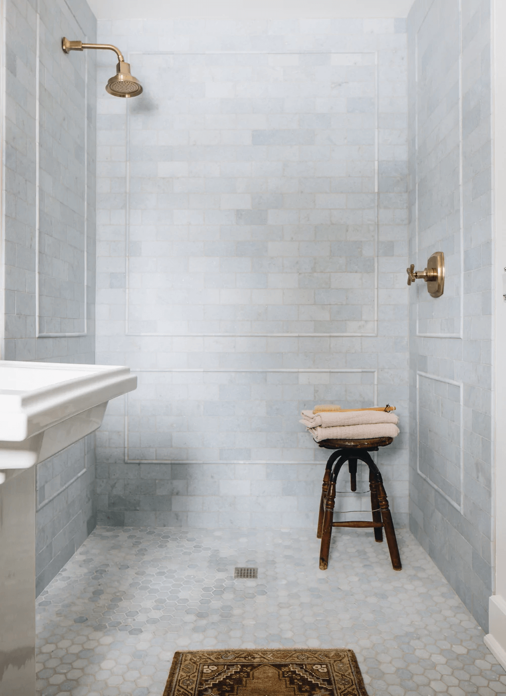 25 WalkIn Shower Ideas to Design Your Oasis Kallista